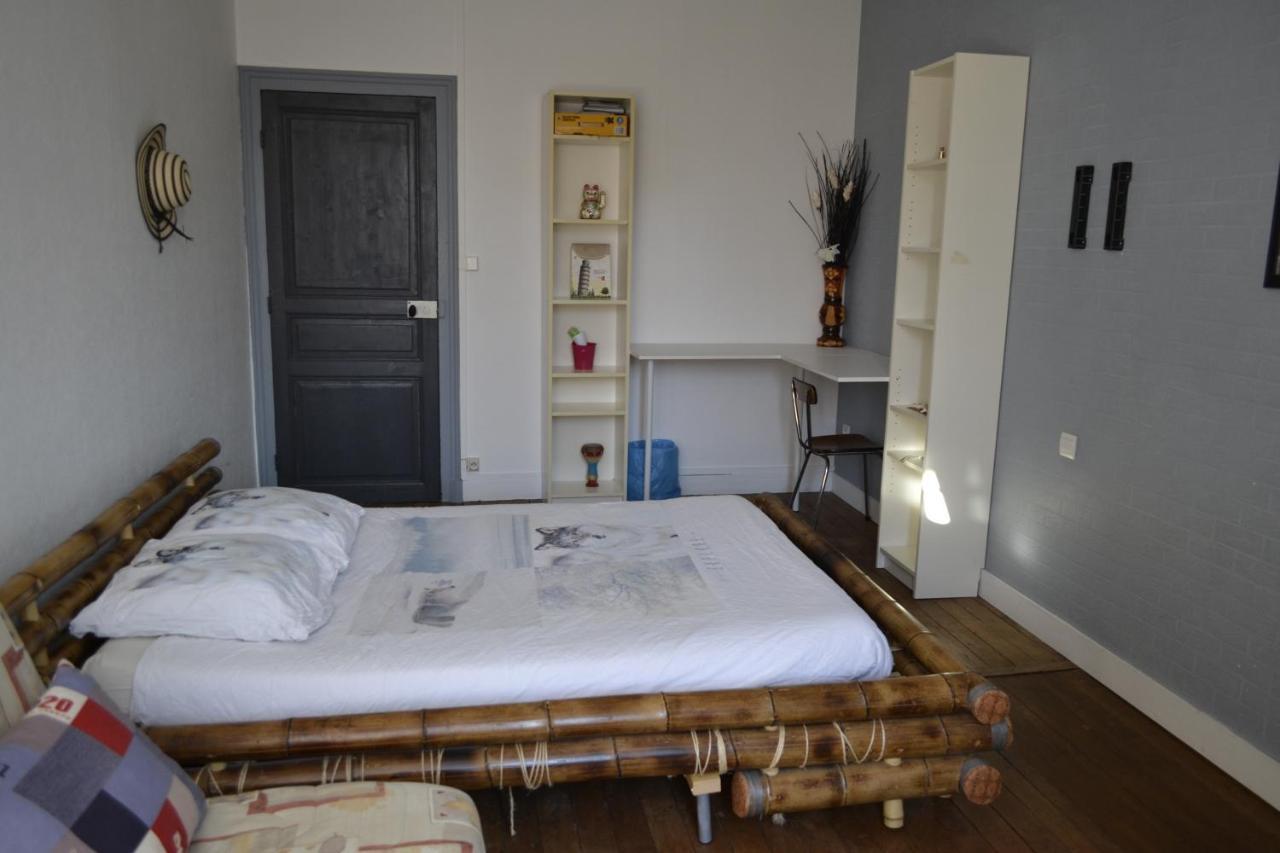 Апартаменты Belle Chambre D'Hote Pour 2 A 4 Personnes Chef-Boutonne Экстерьер фото