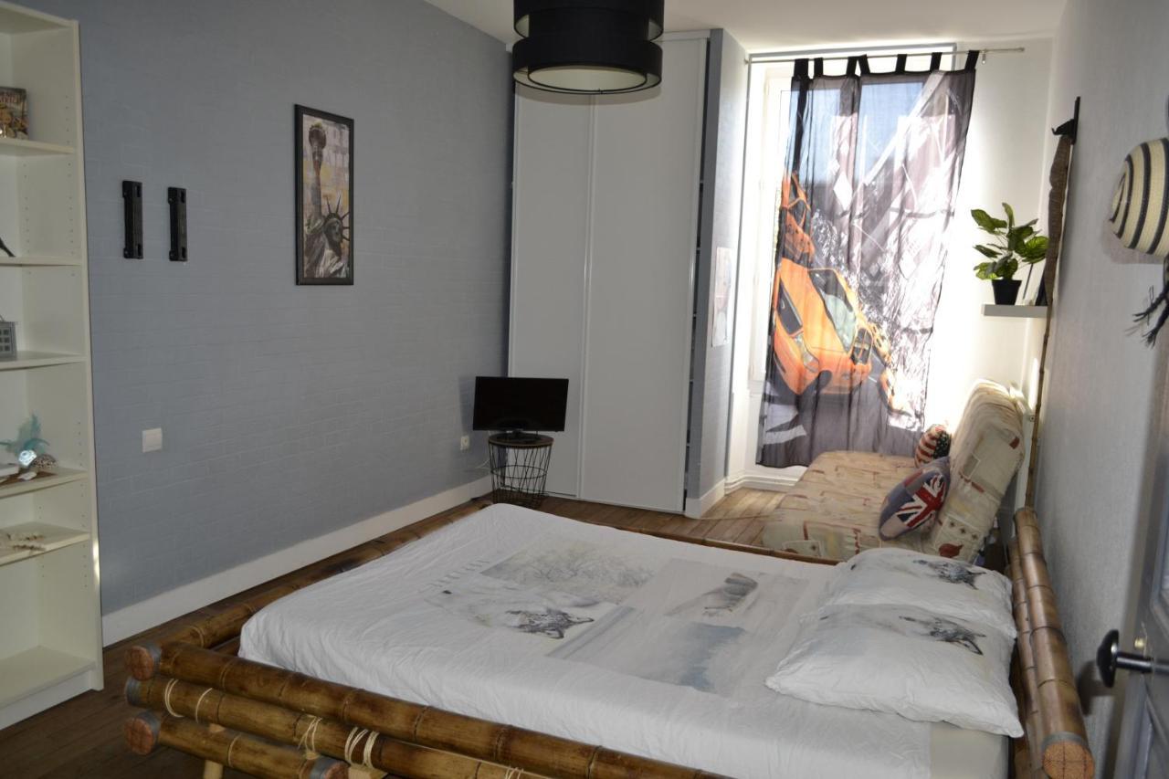 Апартаменты Belle Chambre D'Hote Pour 2 A 4 Personnes Chef-Boutonne Экстерьер фото